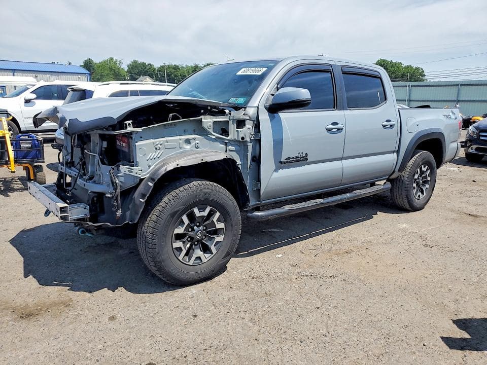 2021 TOYOTA TACOMA TRD OFF-ROAD - 1