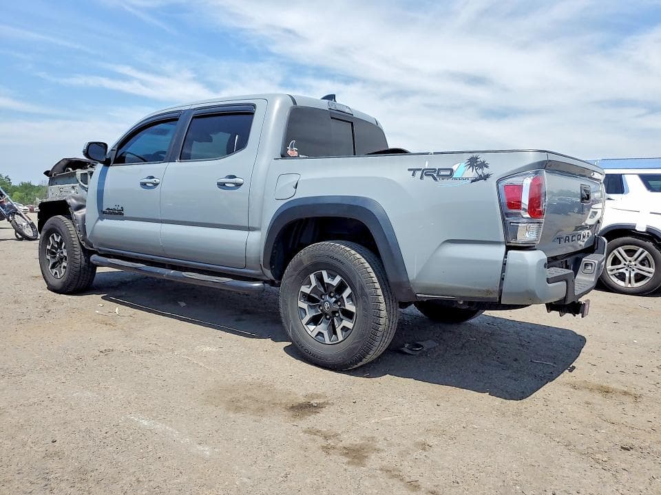 2021 TOYOTA TACOMA TRD OFF-ROAD 2