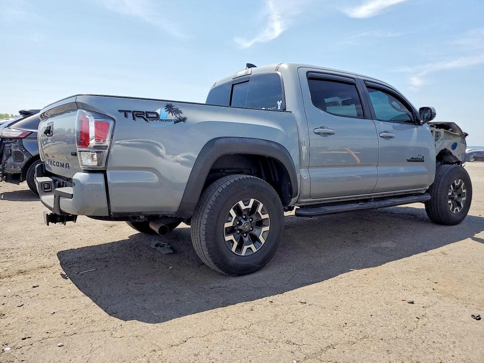 2021 TOYOTA TACOMA TRD OFF-ROAD 3