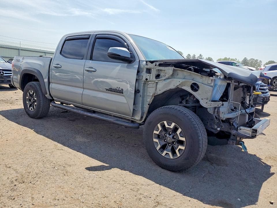 2021 TOYOTA TACOMA TRD OFF-ROAD 4