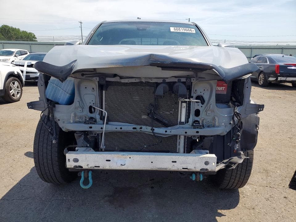 2021 TOYOTA TACOMA TRD OFF-ROAD 5