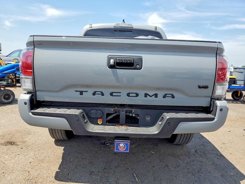 2021 TOYOTA TACOMA TRD OFF-ROAD 6