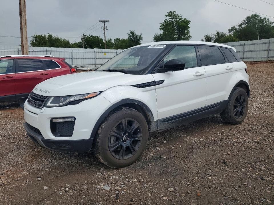 2017 LAND ROVER RANGE ROVER EVOQUE SE SE - 1