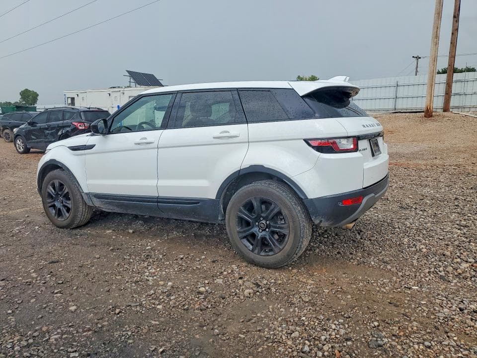 2017 LAND ROVER RANGE ROVER EVOQUE SE SE 2