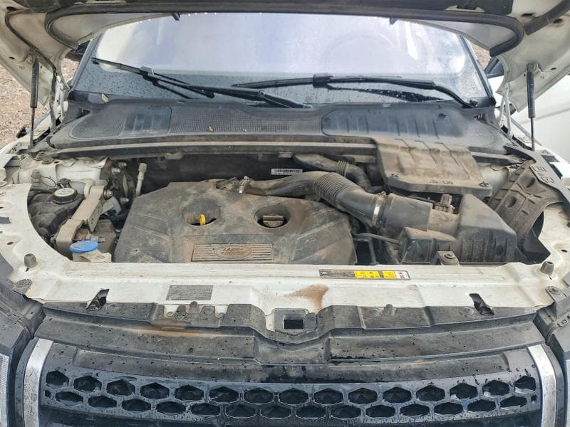 2017 LAND ROVER RANGE ROVER EVOQUE SE SE 12