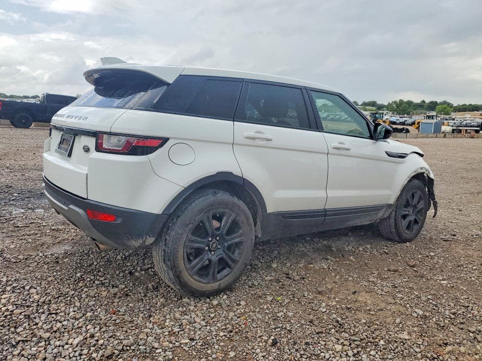 2017 LAND ROVER RANGE ROVER EVOQUE SE SE 3