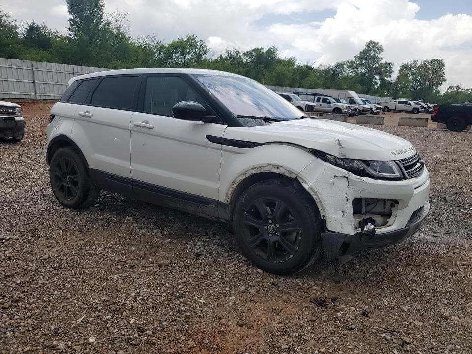 2017 LAND ROVER RANGE ROVER EVOQUE SE SE 4