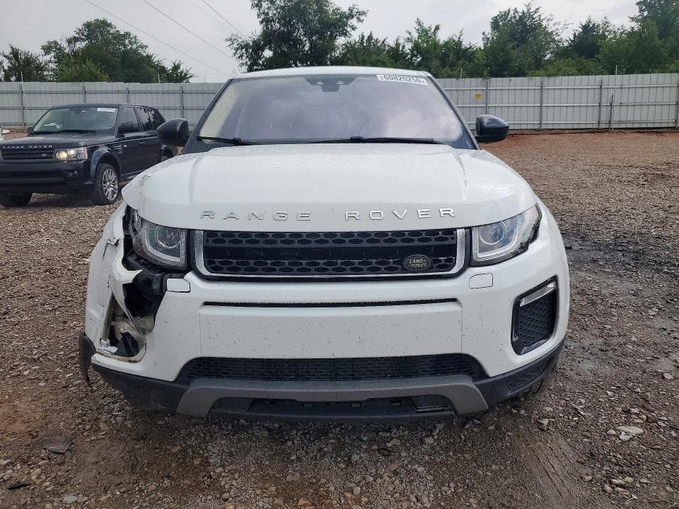 2017 LAND ROVER RANGE ROVER EVOQUE SE SE 5