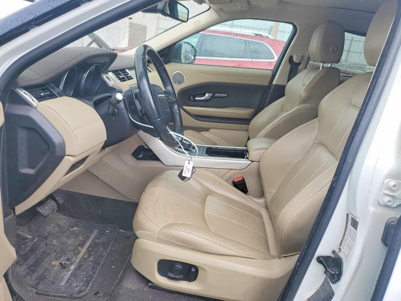 2017 LAND ROVER RANGE ROVER EVOQUE SE SE 7