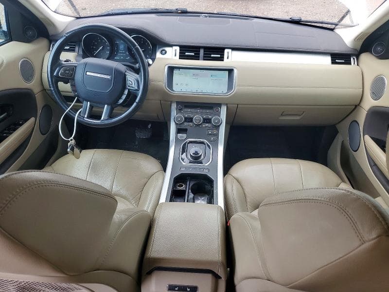 2017 LAND ROVER RANGE ROVER EVOQUE SE SE 8