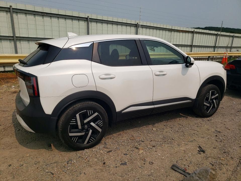 2025 NISSAN KICKS SV 3