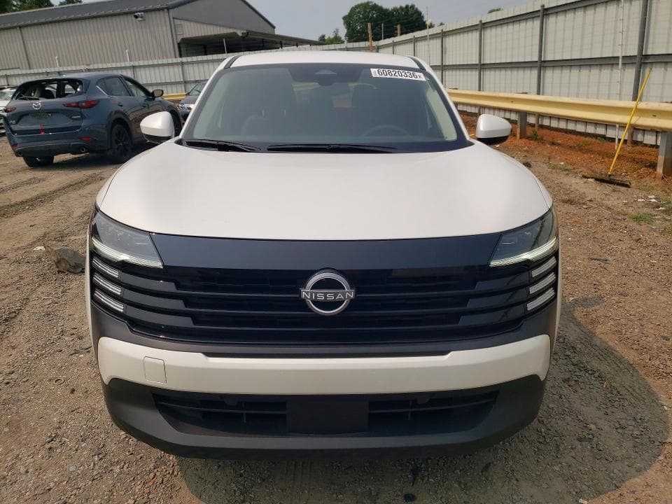 2025 NISSAN KICKS SV 5