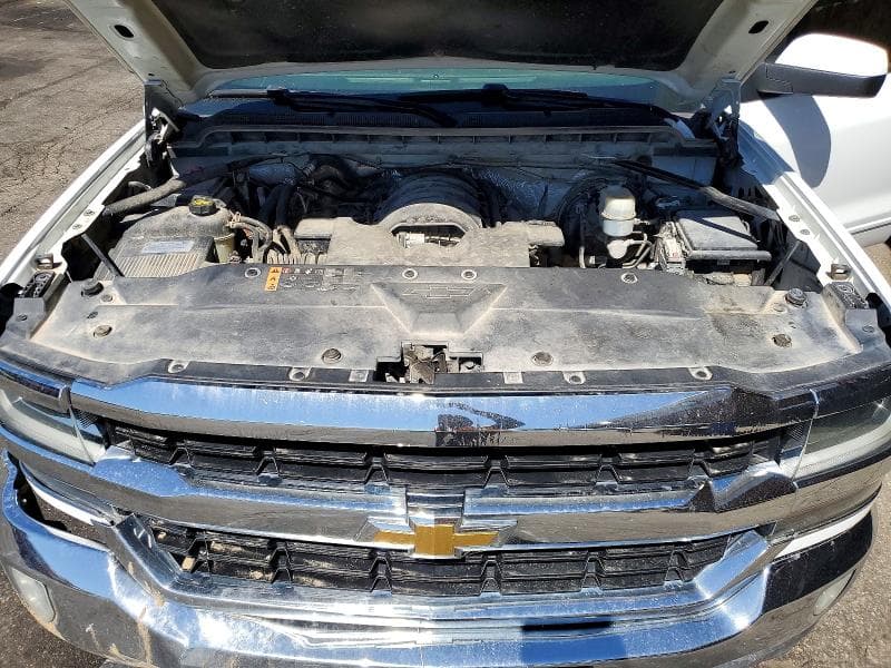 2017 CHEVROLET SILVERADO K1500 LT K1500 LT 11