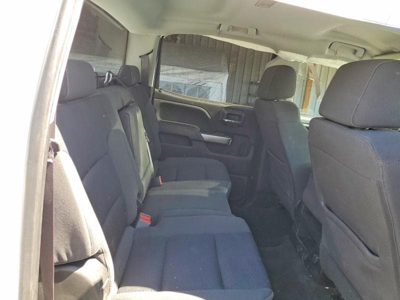 2017 CHEVROLET SILVERADO K1500 LT K1500 LT 10