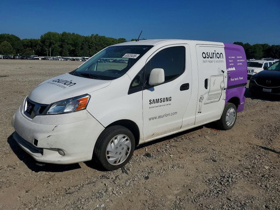 2019 NISSAN NV200 SV SV - 1