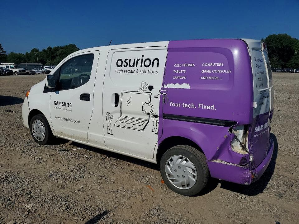 2019 NISSAN NV200 SV SV 2