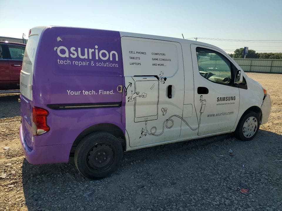 2019 NISSAN NV200 SV SV 3