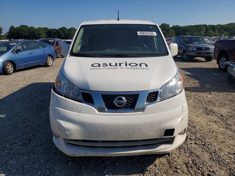 2019 NISSAN NV200 SV SV 5