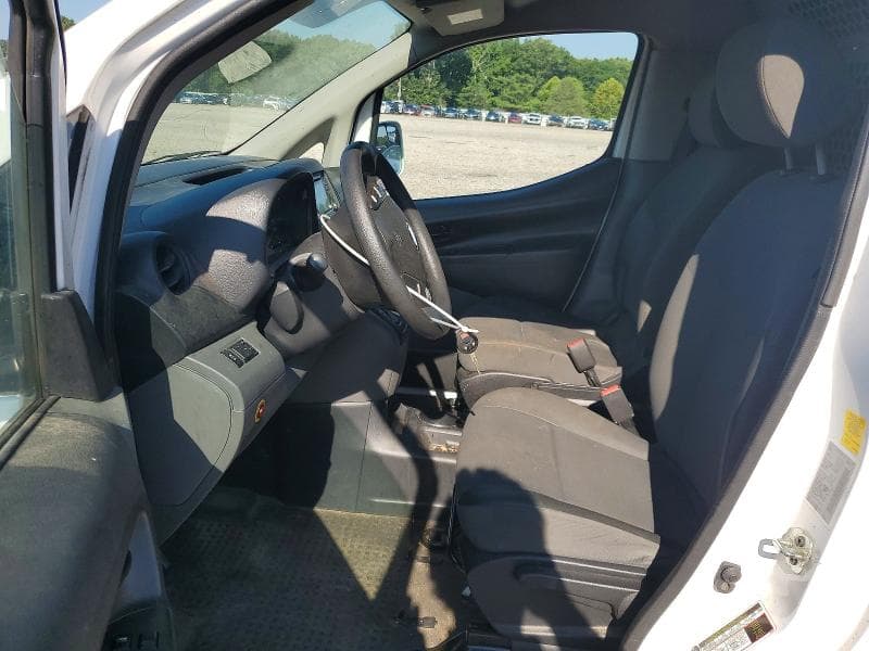 2019 NISSAN NV200 SV SV 7