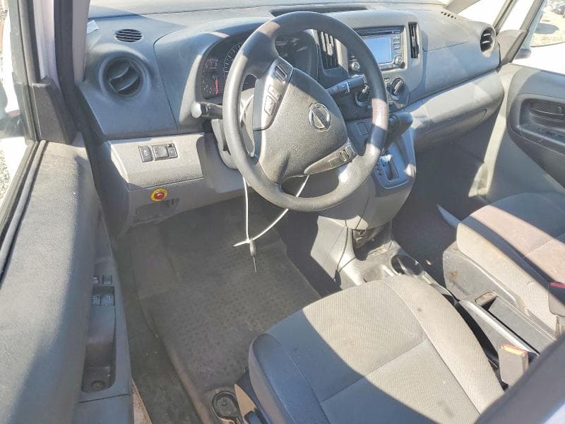 2019 NISSAN NV200 SV SV 8
