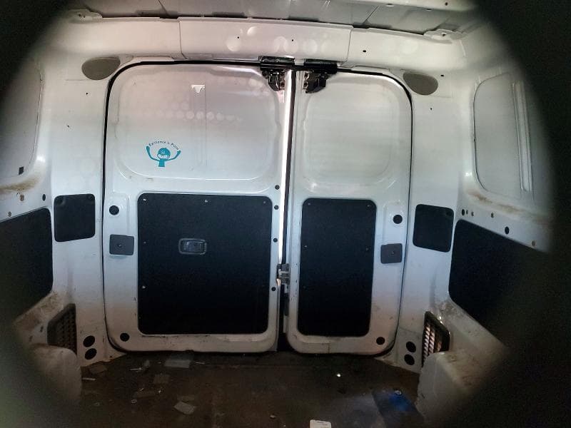 2019 NISSAN NV200 SV SV 10