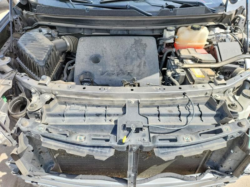2021 CHEVROLET TRAVERSE LT 12