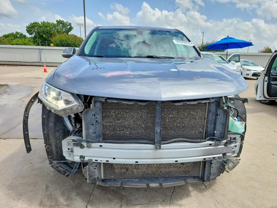2021 CHEVROLET TRAVERSE LT 5