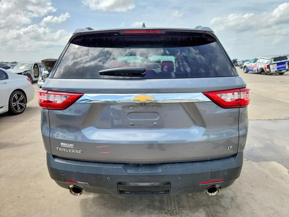 2021 CHEVROLET TRAVERSE LT 6