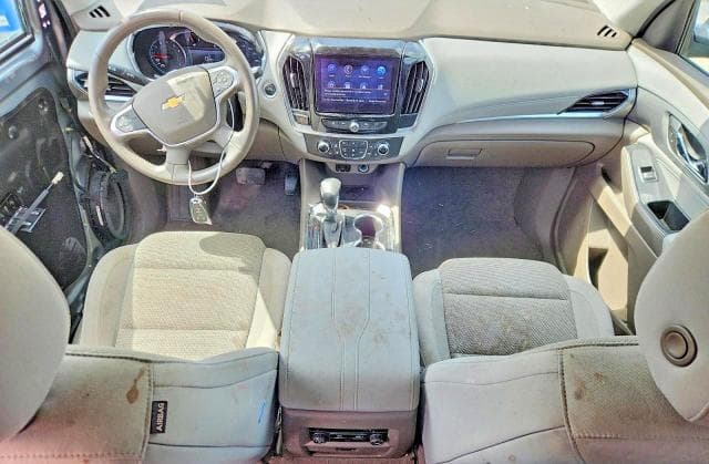 2021 CHEVROLET TRAVERSE LT 8