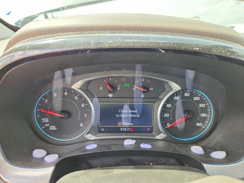 2021 CHEVROLET TRAVERSE LT 9