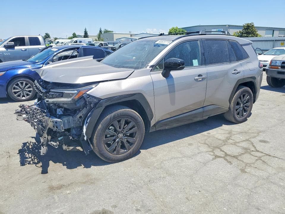 2026 TOYOTA RAV4 PLUG-IN HYBRID SE - 1