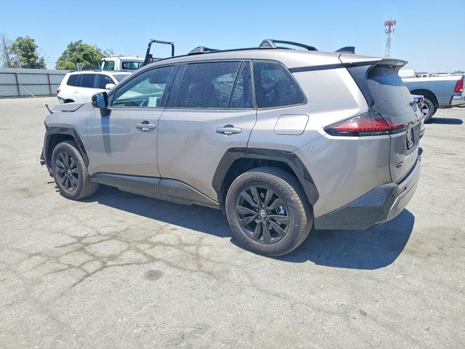 2026 TOYOTA RAV4 PLUG-IN HYBRID SE 2