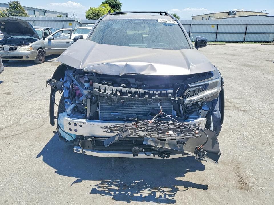 2026 TOYOTA RAV4 PLUG-IN HYBRID SE 5