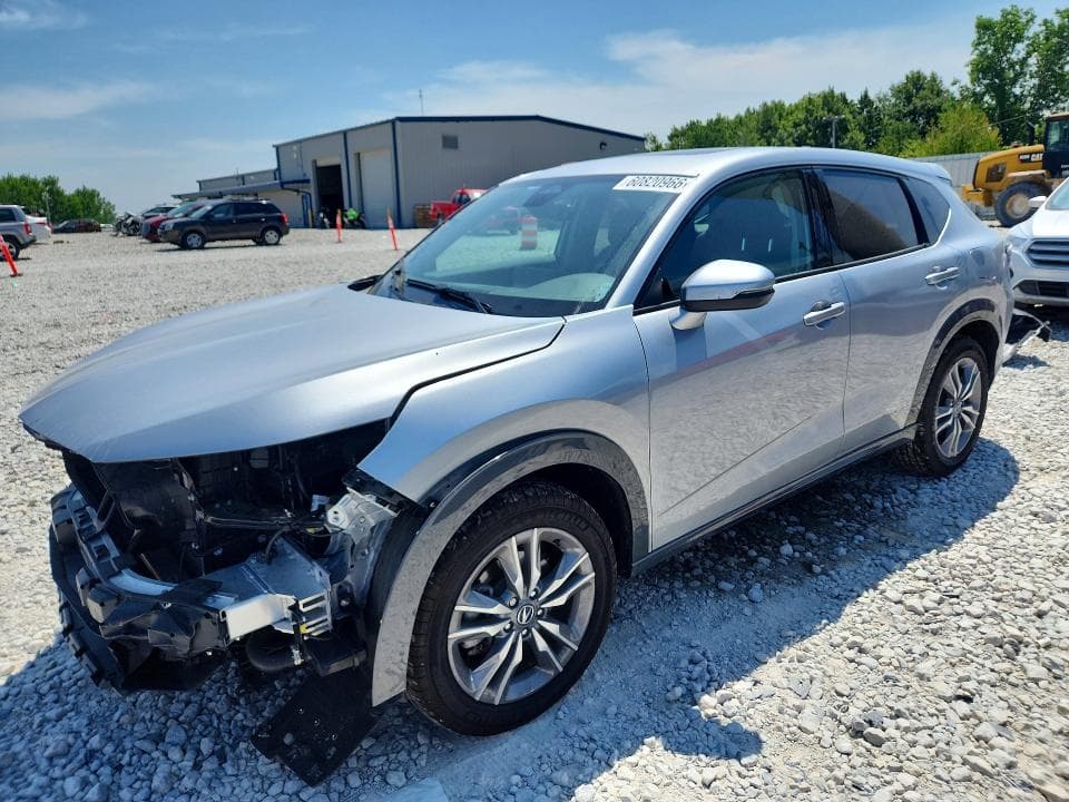 2025 ACURA ADX - 1