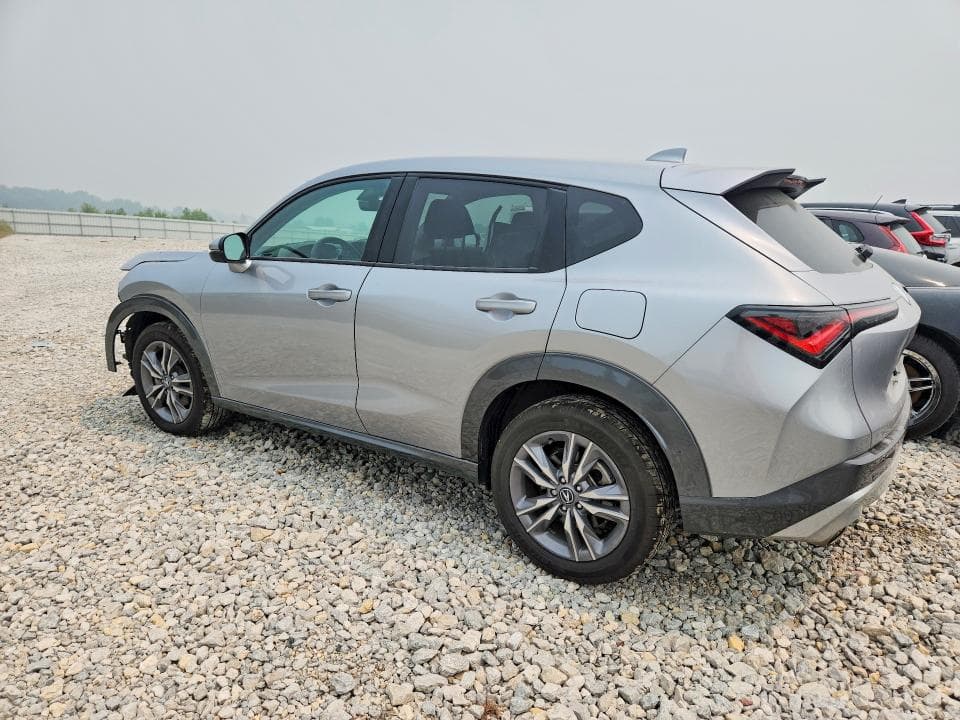 2025 ACURA ADX 2