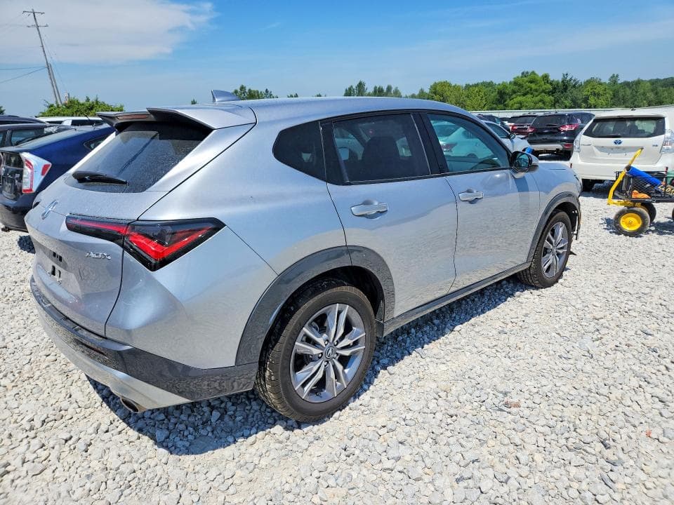 2025 ACURA ADX 3