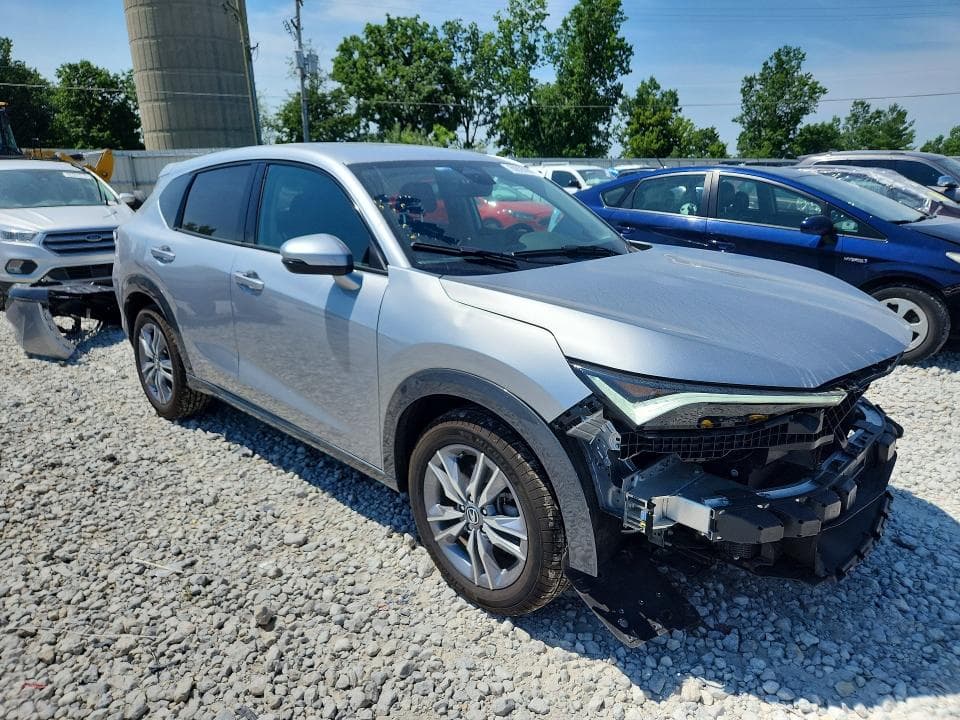 2025 ACURA ADX 4
