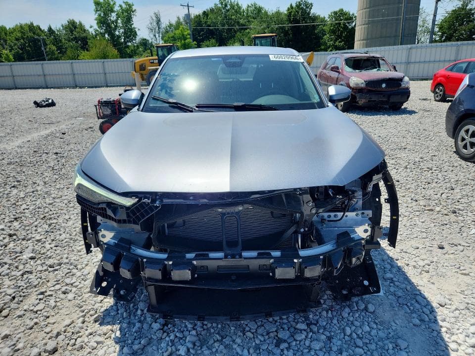 2025 ACURA ADX 5