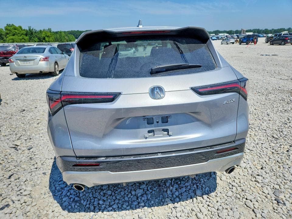 2025 ACURA ADX 6