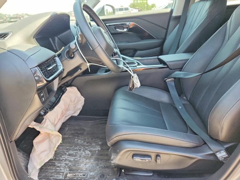 2025 ACURA ADX 7
