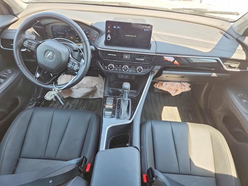 2025 ACURA ADX 8