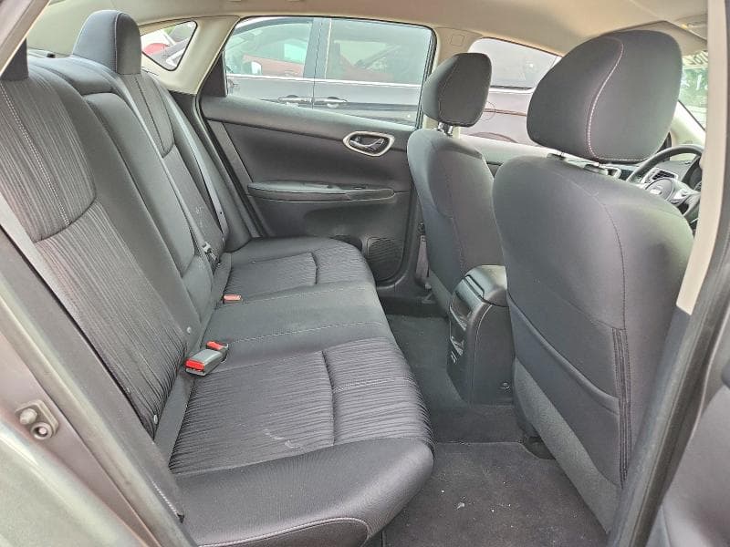 2018 NISSAN SENTRA S/SV/SR/SL S/SV/SR/SL 10