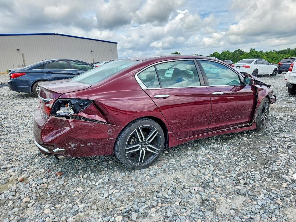 2017 HONDA ACCORD SPORT SPECIAL EDITION 3