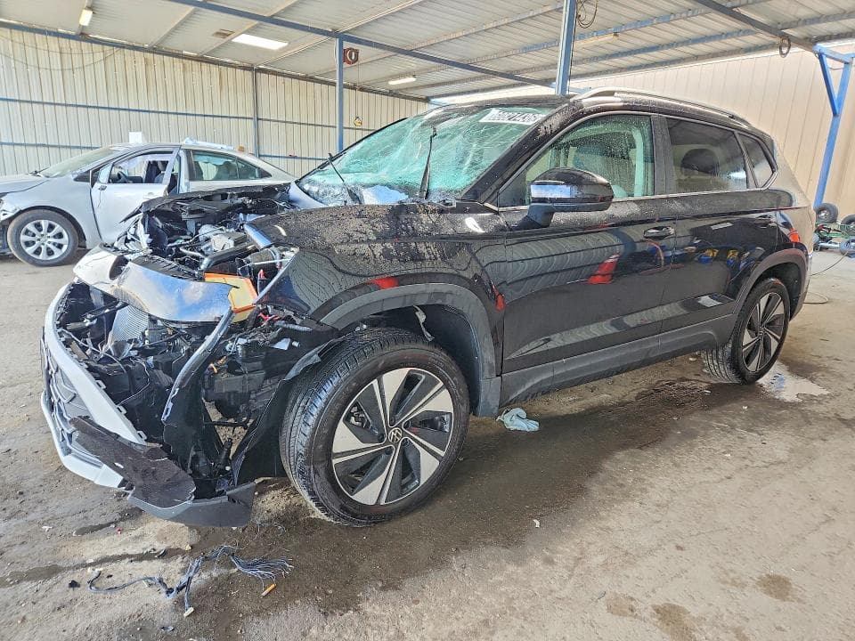 2026 VOLKSWAGEN TAOS SE - 1