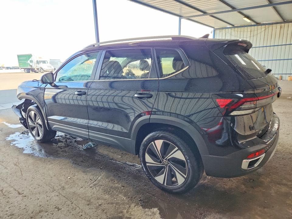 2026 VOLKSWAGEN TAOS SE 2