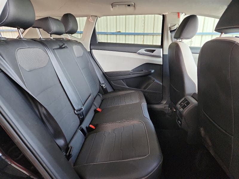 2026 VOLKSWAGEN TAOS SE 11