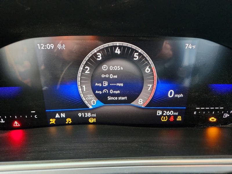 2026 VOLKSWAGEN TAOS SE 9