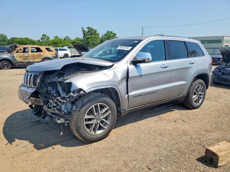 2020 JEEP GRAND CHEROKEE LIMITED LIMITED - 1