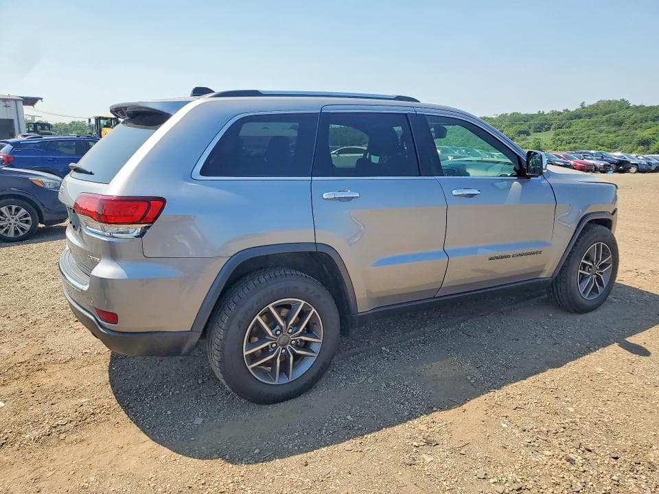 2020 JEEP GRAND CHEROKEE LIMITED LIMITED 3