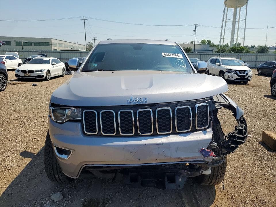 2020 JEEP GRAND CHEROKEE LIMITED LIMITED 5
